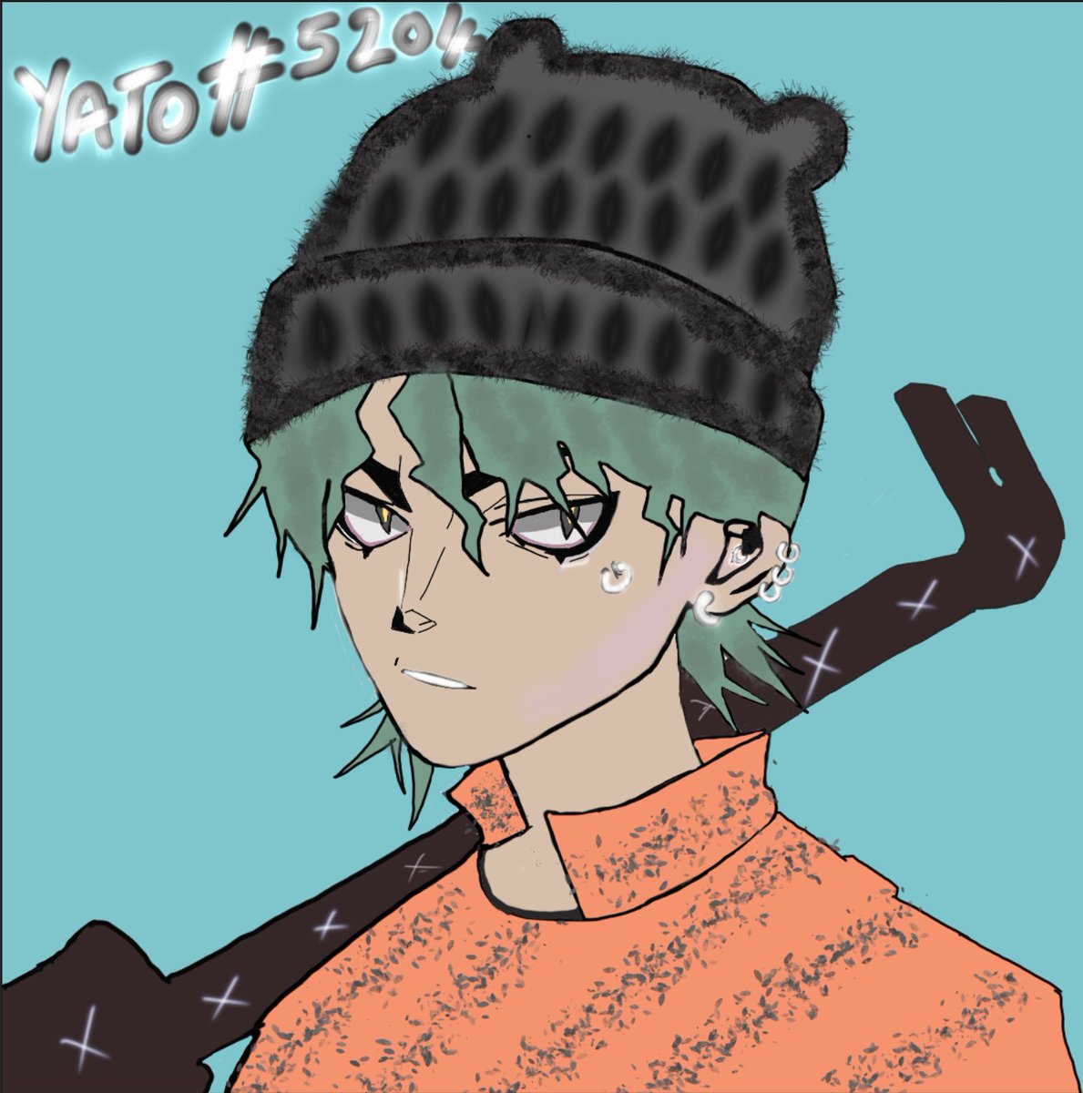 Hope you guys like it ❤ 
#ESION <a href="/ESION_Club/">ESION</a> 
Discord: Yato🌸#5204