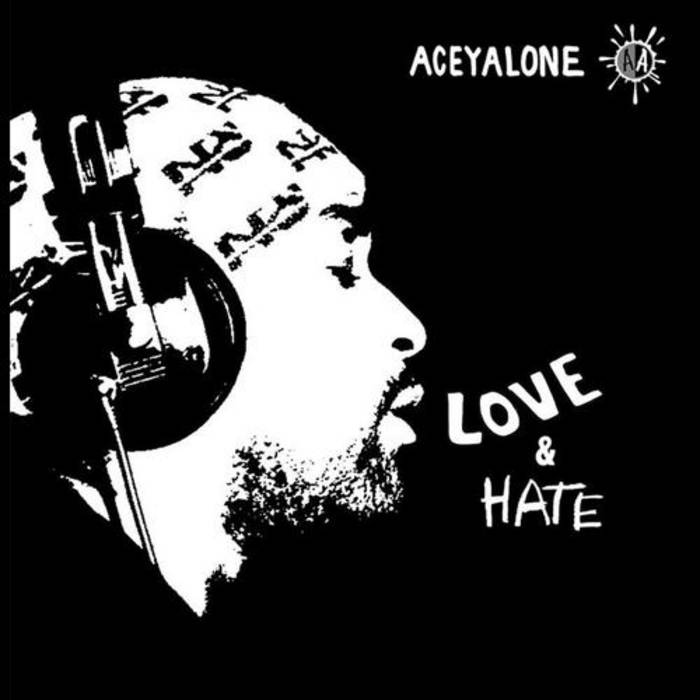 Questionshiphop's tweet photo. Your Friday double dose brought to you courtesy of this day in 2003: ๐
@aceyalone's dynamic "Love & Hate" ๐ง
#SASmash's iconoclastic "Smashy Trashy" ๐ป
Which caught your ear first? ๐
Which keeps you coming back? ๐ค https://t.co/ia6mvu4Thi