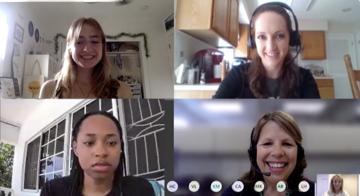 Thank you <a href="/StateGWI/">The Secretary's Office of Global Women's Issues</a> our Girl Scouts had their voices heard thanks to your Consultation on Climate and Gender.  #ClimateMatters