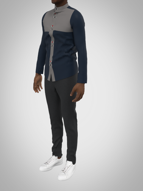 SlayersColony's tweet image. Which to pick...

#fashion  #MadeToMeasure #style #men