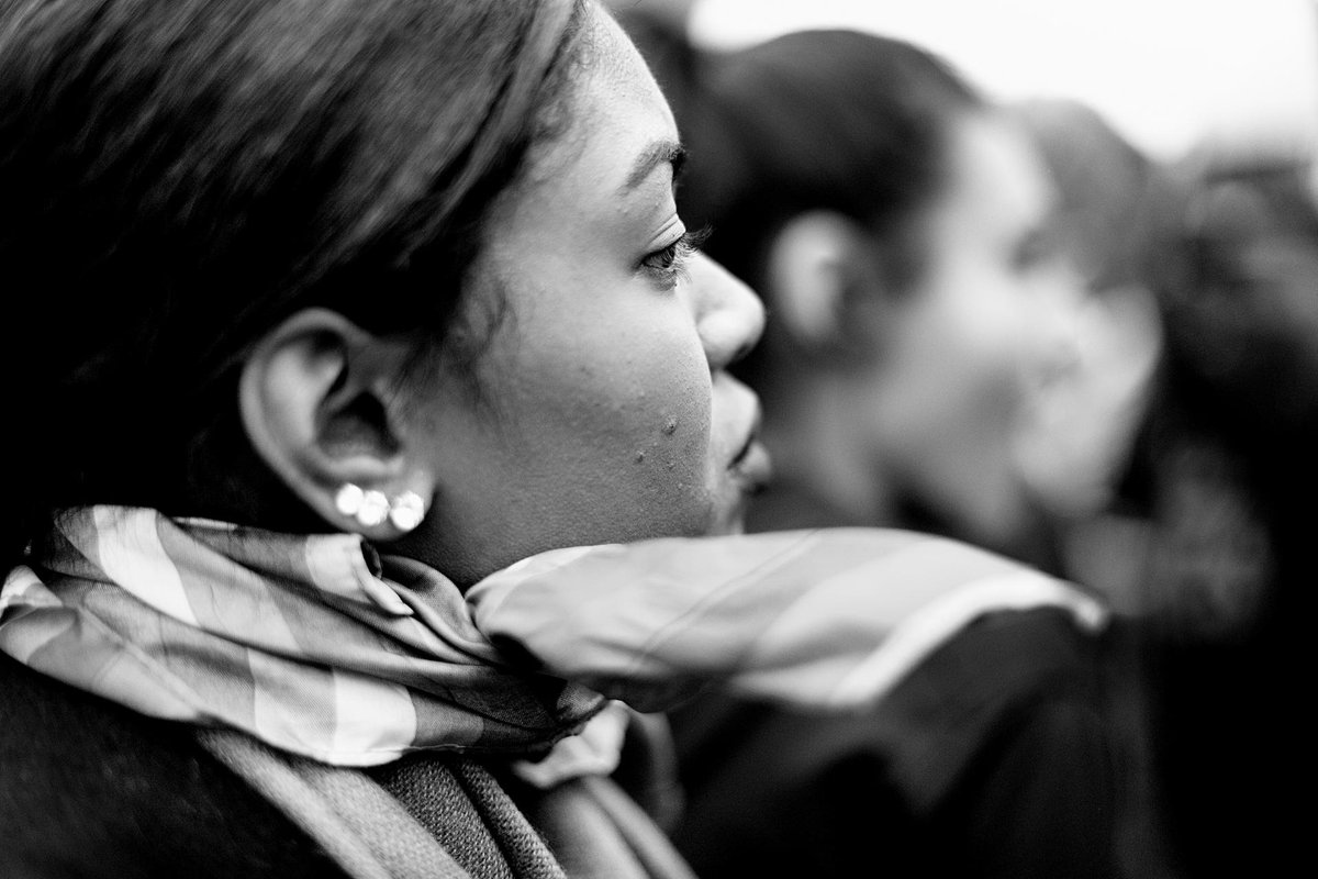 These Americans: <a href="/mjelinekphoto/">Mercedes Jelinek</a>
quantum.art/collection/the…
These Americans depicts individuals who attended the January 2017 Women’s March on Washington DC. What began as an internet post after the election of Donald J. Trump led to over 5 million people attending marches worldwide.