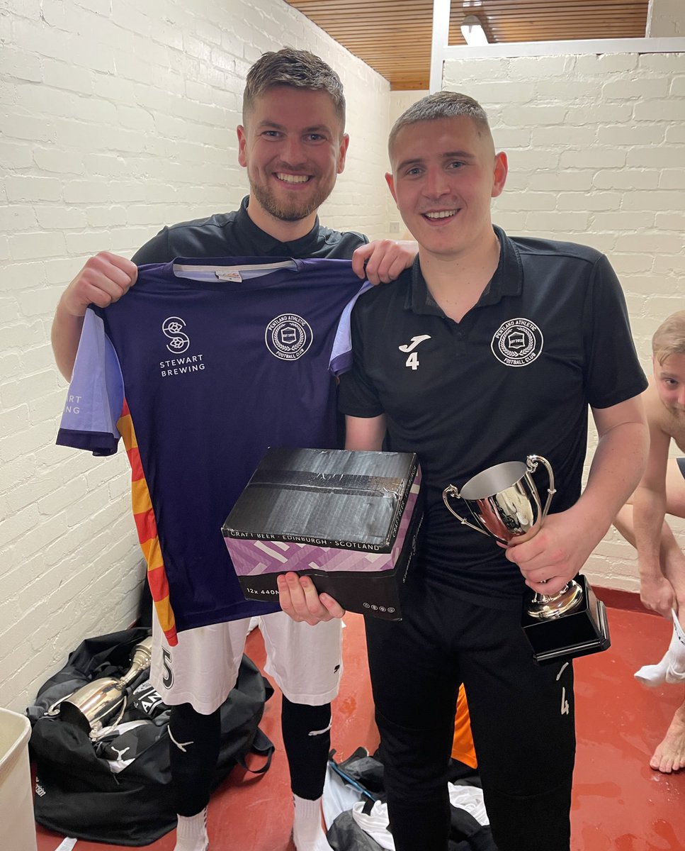 Pentland Athletic FC tweet media