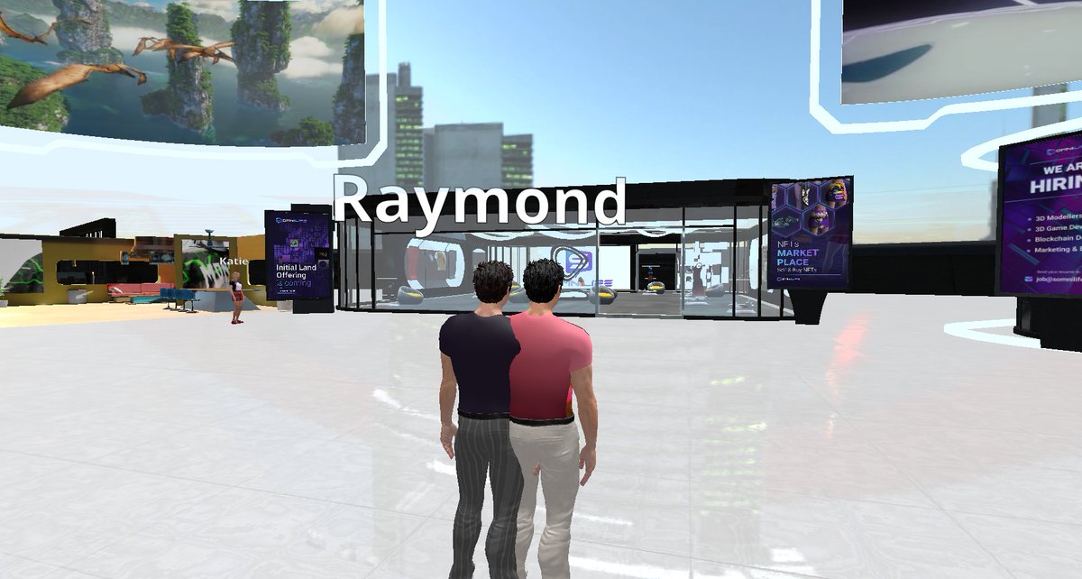 Hey, check out my cool Avatar in @Somni_life

Join here somnilife.com/activities/che…

#SomniLife #Metaverse