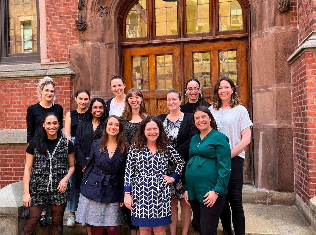 Grateful for such an amazing NEED Lab team!