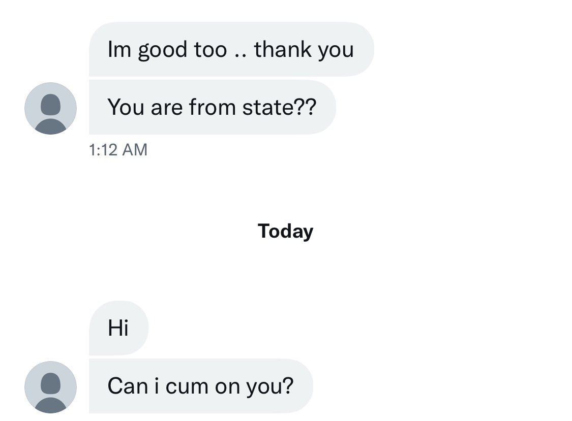 Kumi Omori on Twitter: "You can be blocked😂 https://t.co/E7hn4j2asv