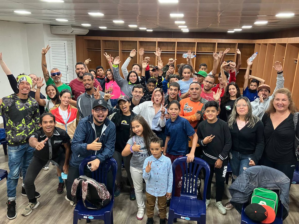 La Academia DHERS se va consolidando - mailchi.mp/produceycomuni…