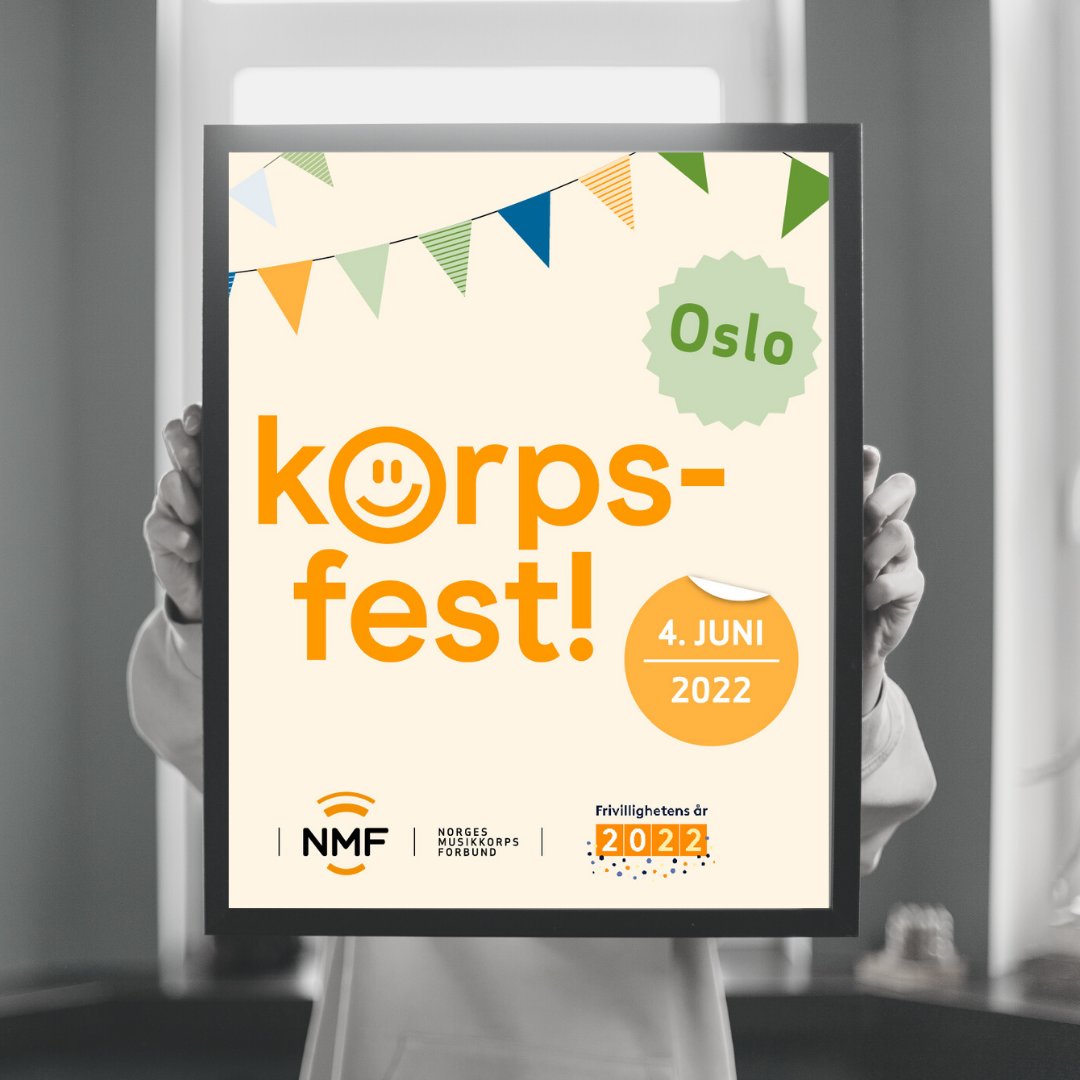 #Korpsfest #Korpsglede #allesnakkerkorps