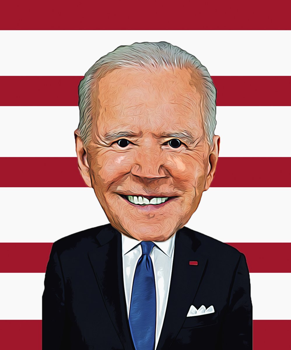 panhwarali2's tweet photo. Joe Biden U.S.President nft for Metaverse World maybe President in Metaverse World i like it. 
someone will buy?

Check out this item on OpenSea https://t.co/7gNWXYBCsx via @opensea https://t.co/eziBZQGPQN