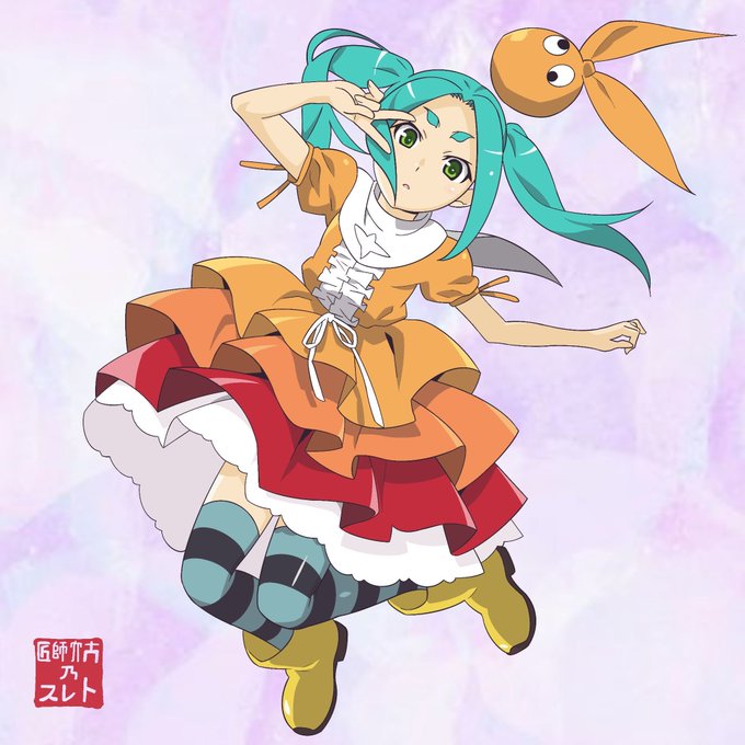 斧乃木余接のtwitterイラスト検索結果
