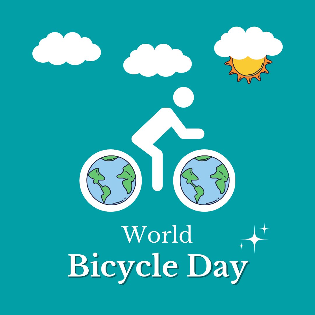 FormbySC's tweet photo. To all our wonderful #teamFSC members. We hope you all managed to get out on your bikes today on #worldbicycleday. 💕🏊🏻‍♀️🚲💕 what a cracking day for it ☀️. Training doesn’t stop when the pool is closed 😆 🙌 #keepontraining https://t.co/gLbzpdfUWl