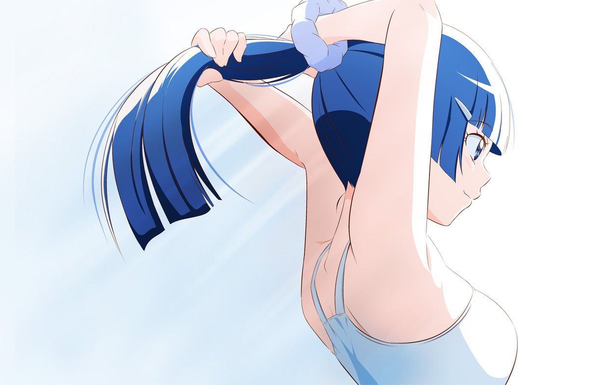 青木れいか 「」|有害物質のイラスト