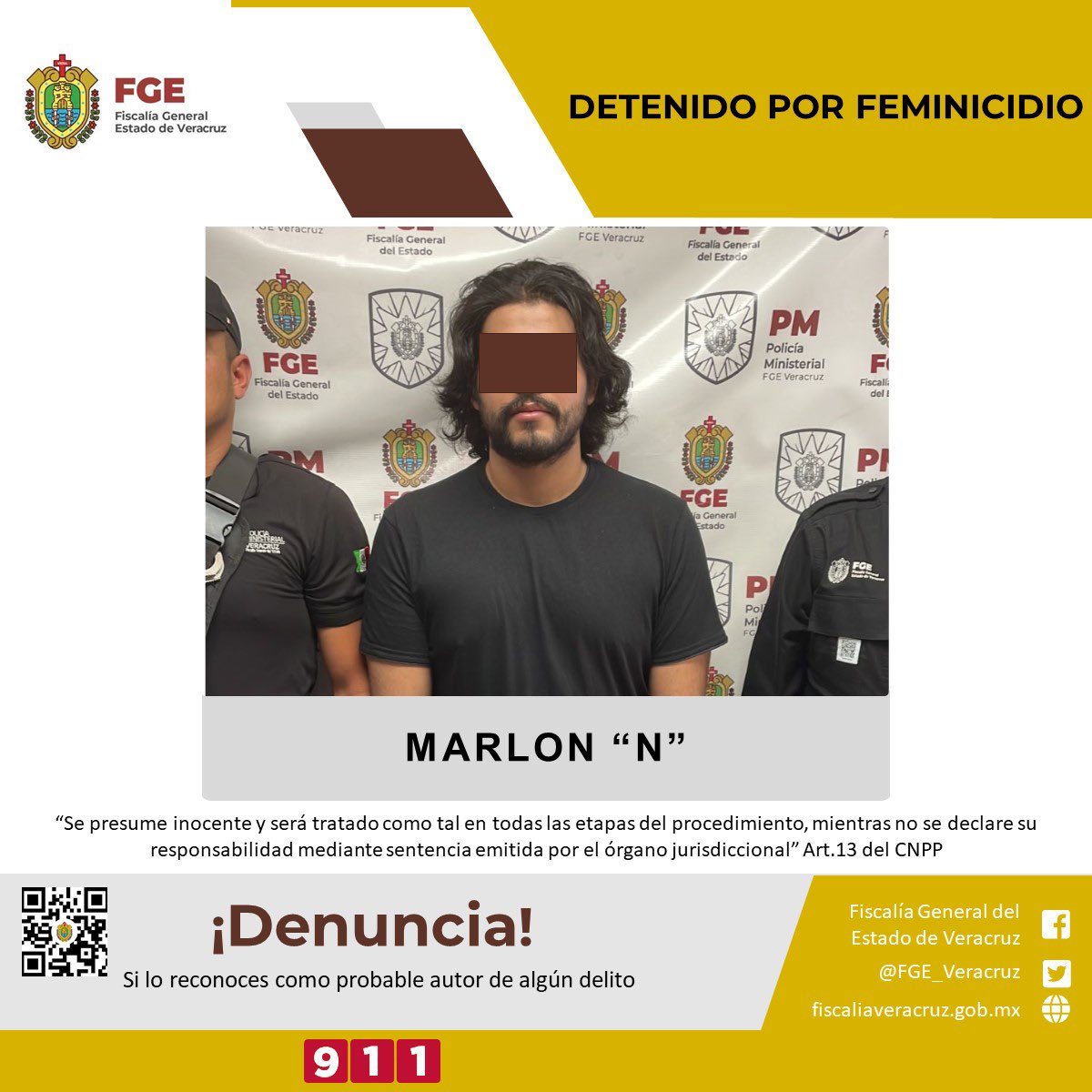#ÚltimaHora | Fiscalía confirma detención de #MarlonBotas 

<a href="/brujasdelmar/">Las brujas del mar</a>