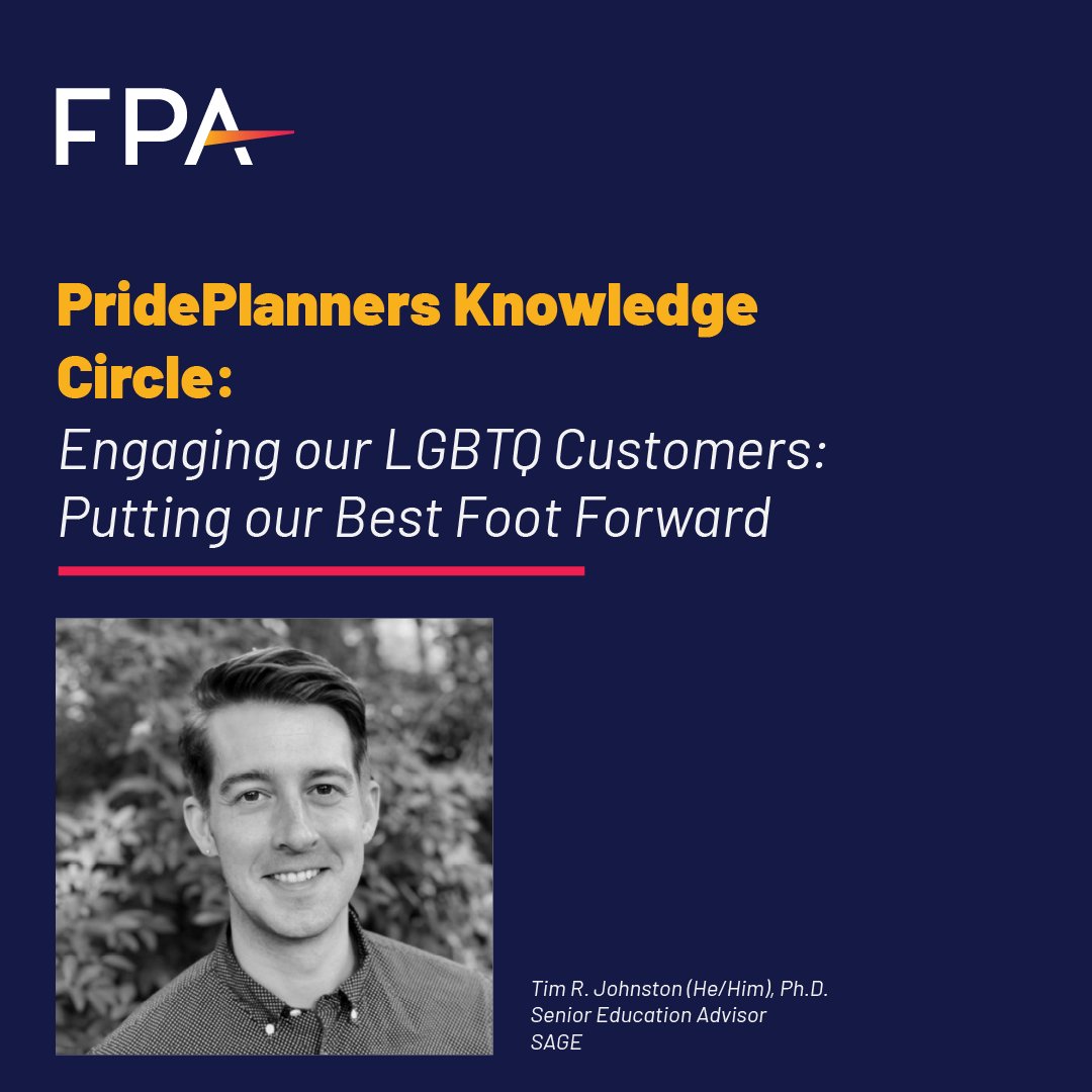 Financial Planning Association (FPA) tweet media