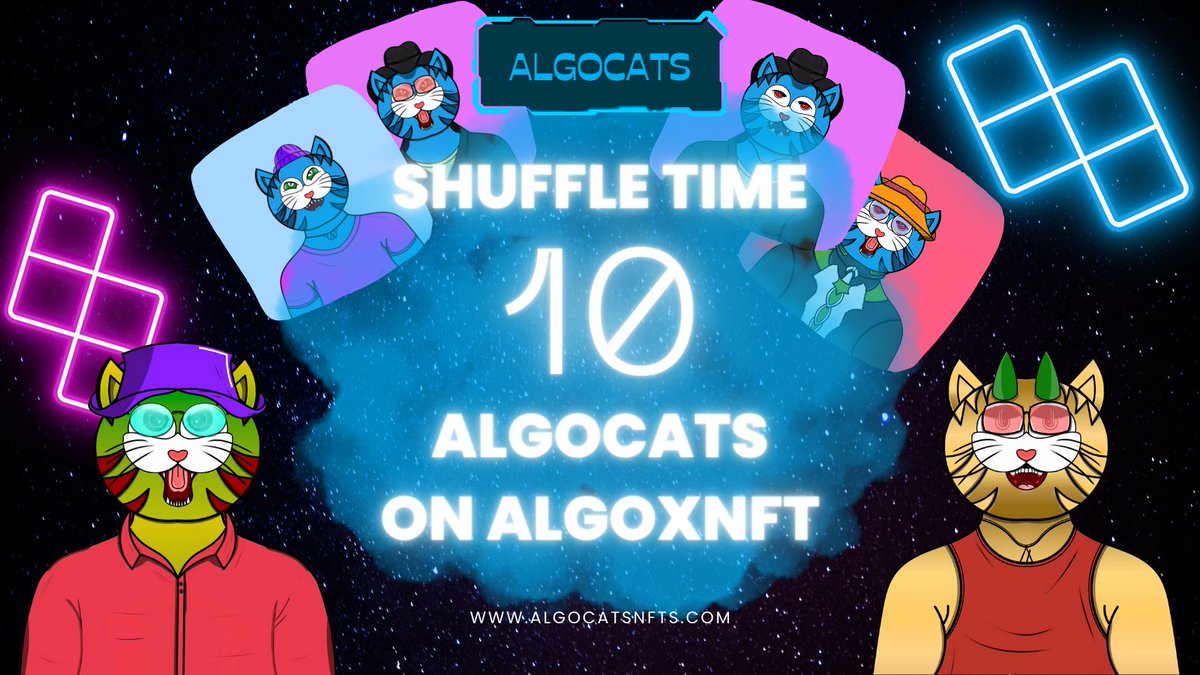 algocats tweet media