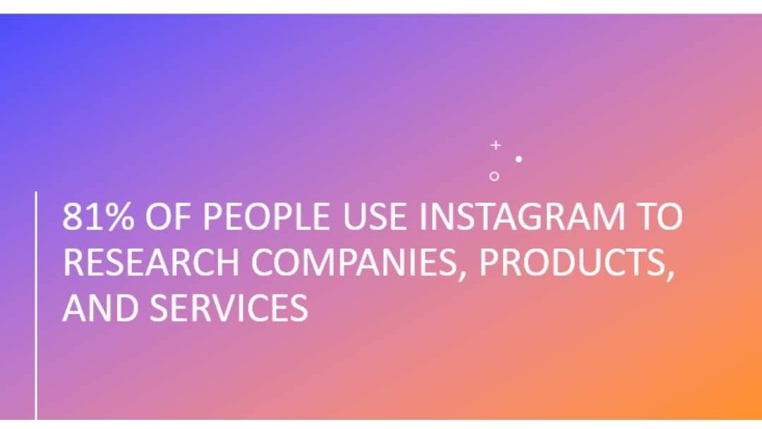Is your company utilizing IG Reels? Our own <a href="/Casterpete/">Peter Girard</a> &amp; <a href="/brittneydarcypr/">BrittneyDarcyPR</a> presented to the team on how businesses evolve through social media. Some research found states 81% of people use Instagram to research companies, products, and services. #whoknew!