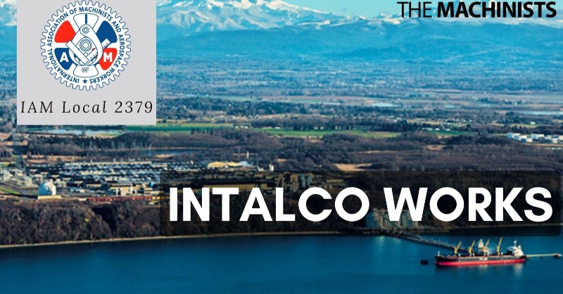 IAM_Union's tweet photo. Click to EASILY send an email letter to BPA telling them to allow Intalco to reopen. These are #Machinist jobs on line, please take action! #SaveIntalco #MachinistMade #MadeInAmerica #USAMade