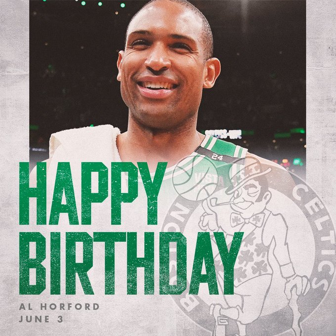 Happy birthday Al 