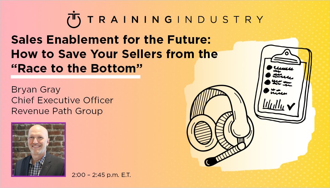 Training Industry, Inc. tweet media