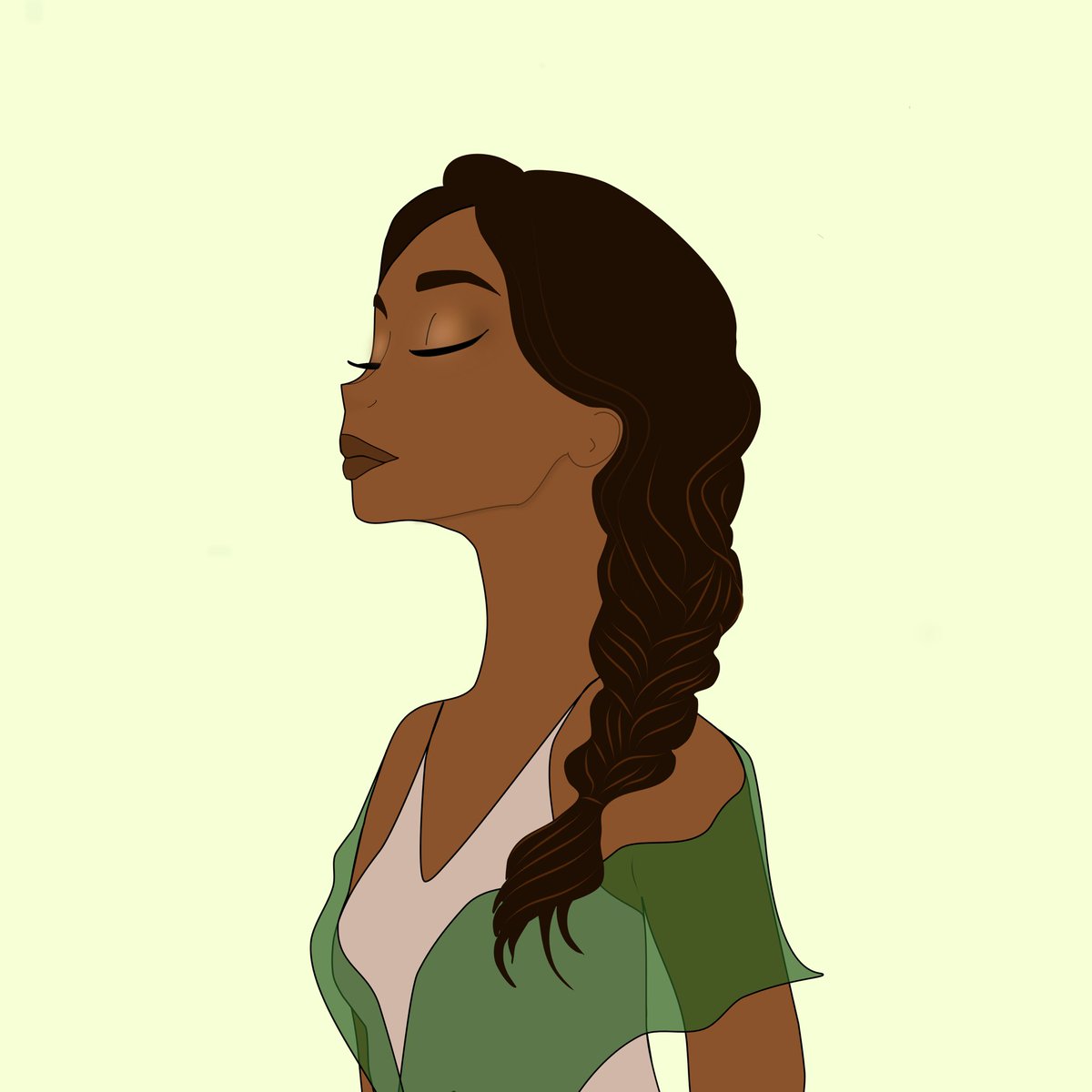 FrenchgirlsNFT's tweet photo. Adopt Judith🌸💗 #NFT #NFTs #WomenInNFT https://t.co/b8aXTA9G7N