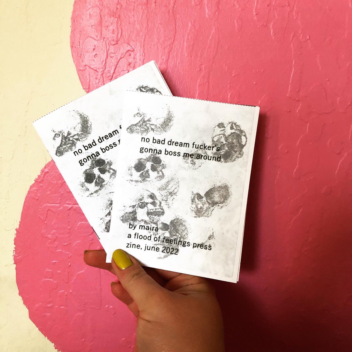 flood of feelings press tweet media