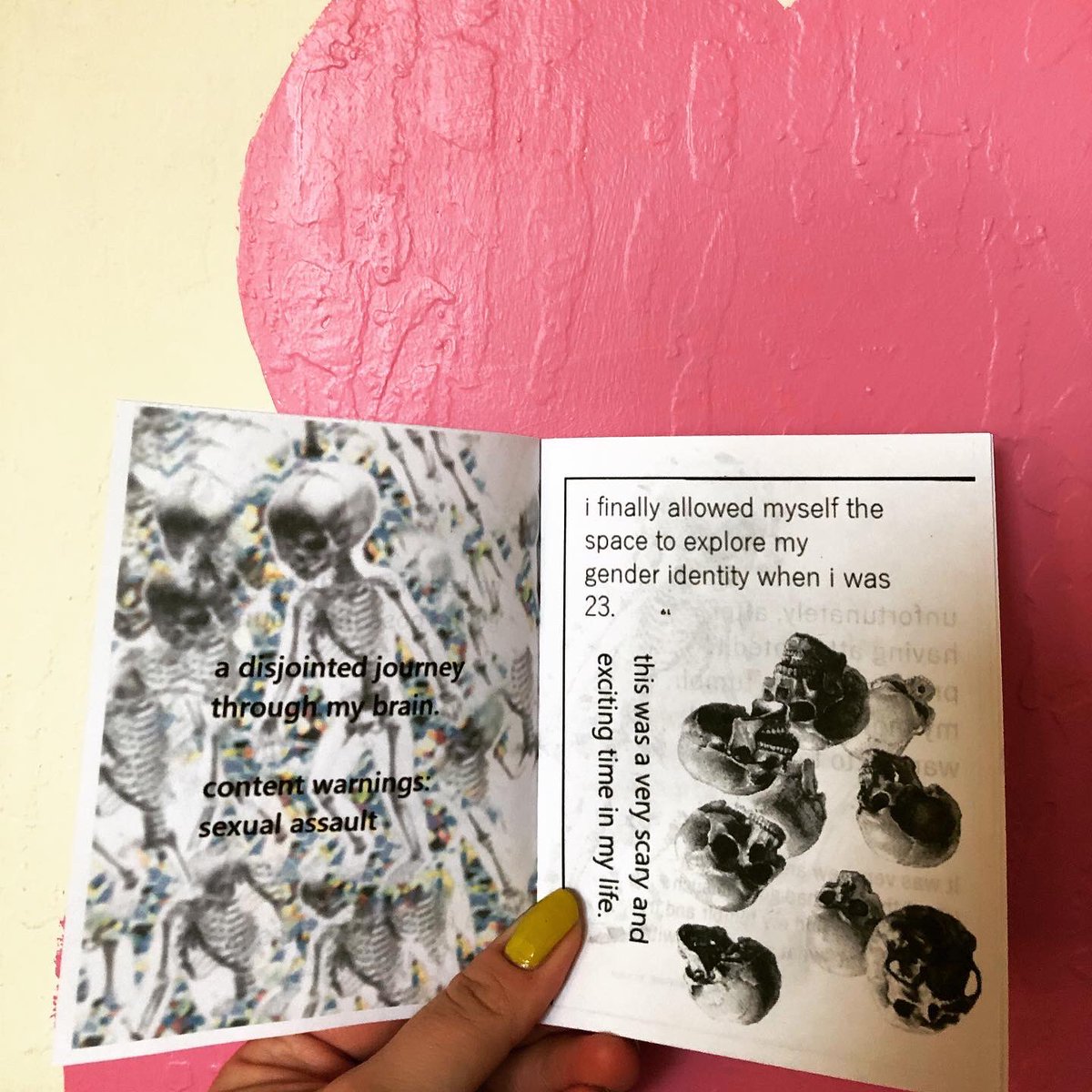 flood of feelings press tweet media