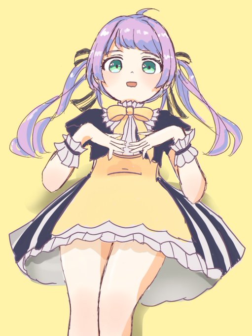 構図のtwitterイラスト検索結果