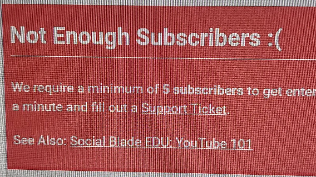 HARSHITYAHAHE's tweet photo. Need 3 more subscribers on YouTube to check my analytics 
https://t.co/MC2dJGUiGQ
#YouTube #mrbeast @MrBeast https://t.co/KTQZqqBfUO