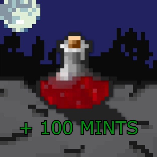 Today we have achieved +100 PotioNFT minted🧙‍♂️

A big step for us🎉
#BSC #NFTProject #BNB