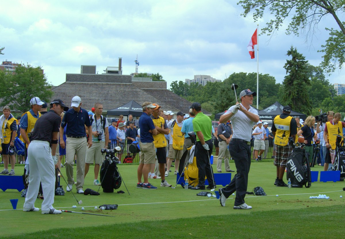 Islington Golf Club tweet media