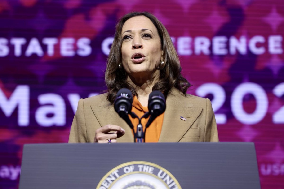 "No 86 year-old should be afraid to go to the grocery store. No 9-year-old should be afraid to go to school. And no 18-year-old should be able to buy a weapon of war." <a href="/VP/">Vice President JD Vance</a> says it is time for our leaders to stand together and say enough is enough. <a href="/usmayors/">The United States Conference of Mayors</a> #Mayors2022