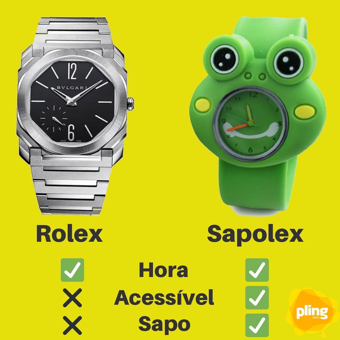 plingideas's tweet image. Fazendo assim a #startup passa 3 sinais:

- Não conheço o mercado que meus concorrentes atuam
- Não conheço os benefícios que meus usuários encontram na concorrência 
- Não conheço as diferenças de benefícios entre mim e a concorrência

Corre pra ver se seu #pitchdeck está assim.