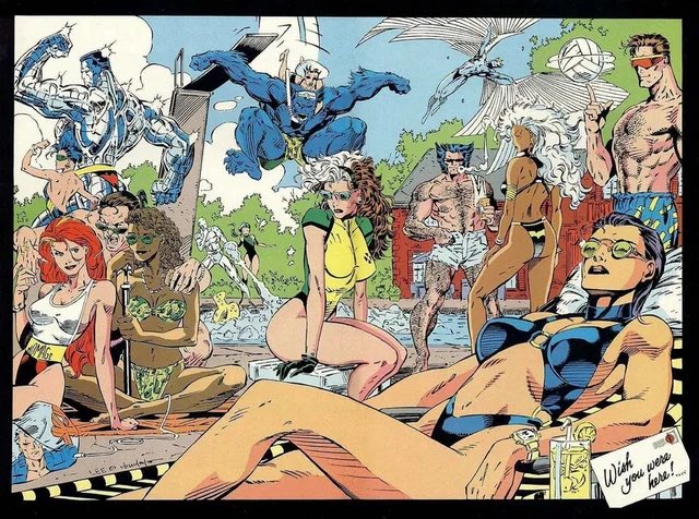 Only two reasons he decided to make an appearance.

1. Free beer.
2. Free cigars.

#ImperiumBeachBash