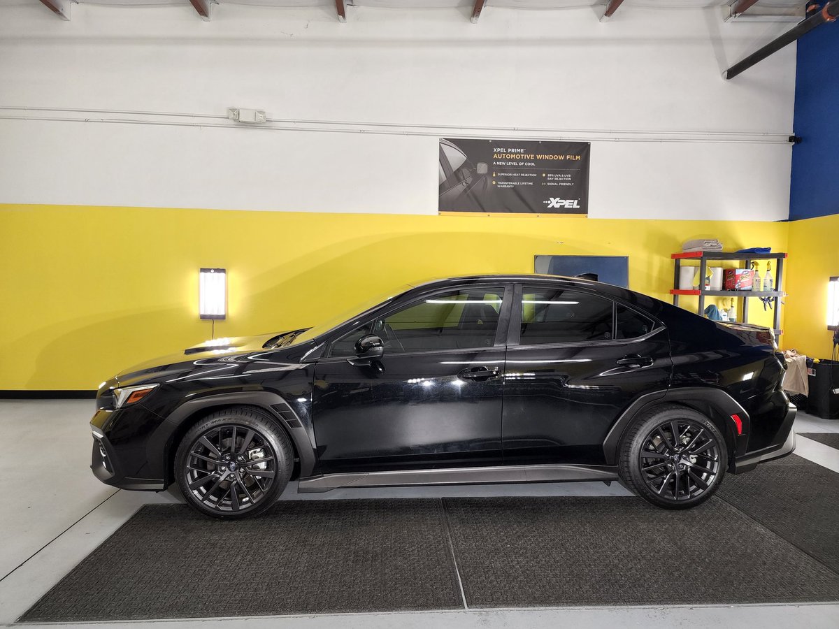 tintman's tweet photo. 99% UV, 96% Infrared Heat, 61% Radiant Heat &amp; 66% Glare Rejection makes Xpel Prime XR Plus Super Ceramic 30% Window Film the highest performance legal Auto Window Tint allowed in Florida for the front two doors. https://t.co/RWqXOTBe1L

#wrx #tintmanfl #xpel #windowtint https://t.co/6mjKN3vlki