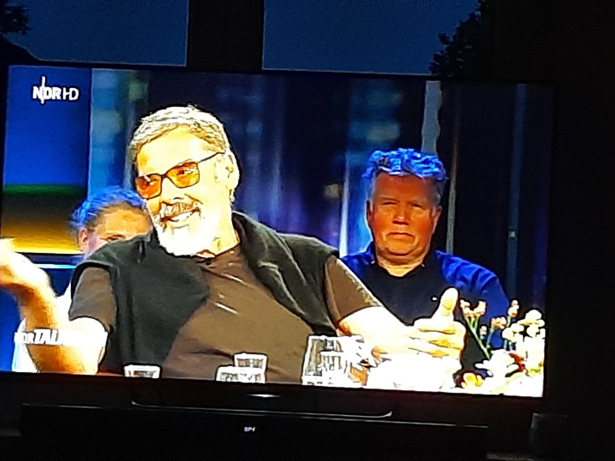 artmaitland's tweet photo. Wolfgang Trepper 🤣 #wolfgangtrepper #saschahehn https://t.co/LOnXccJ82k