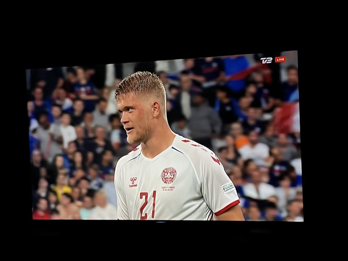 King-Corner👑 #FranceDanemark