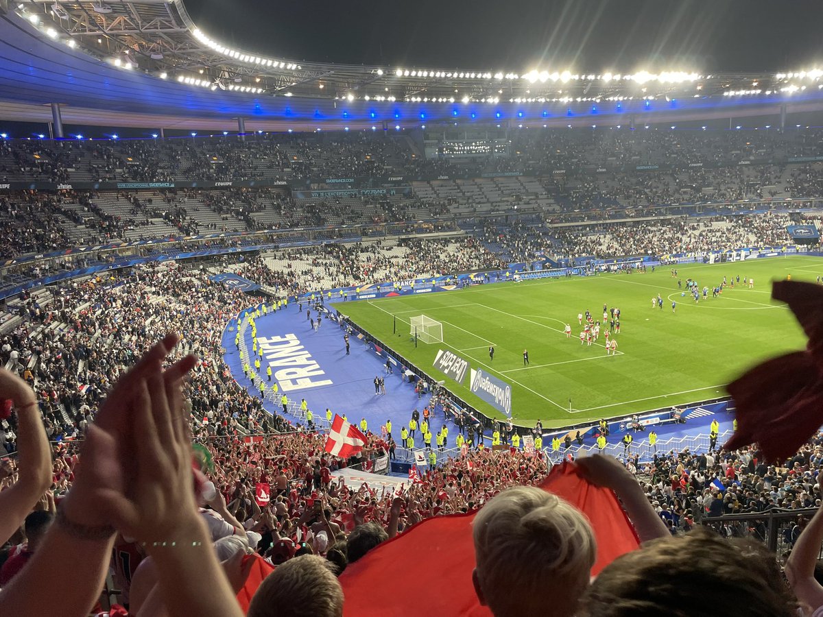 Godt vi kom med i det der forsvar #dkpol