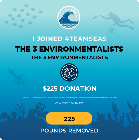 GISChicago's tweet photo. As part of the 4th Grade IB PYP Exhibition, one group raised money for #TeamSeas! If you would like to contribute to their campaign with @TeamSeas, visit the following link and click “join this team”: https://t.co/dNnXMFWZVb

#GISChicago #IBWorldSchool #ProtectOurOceans https://t.co/tdwKsiT5jM