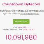 Photo by Bytecoin Business (@BytecoinBiz)