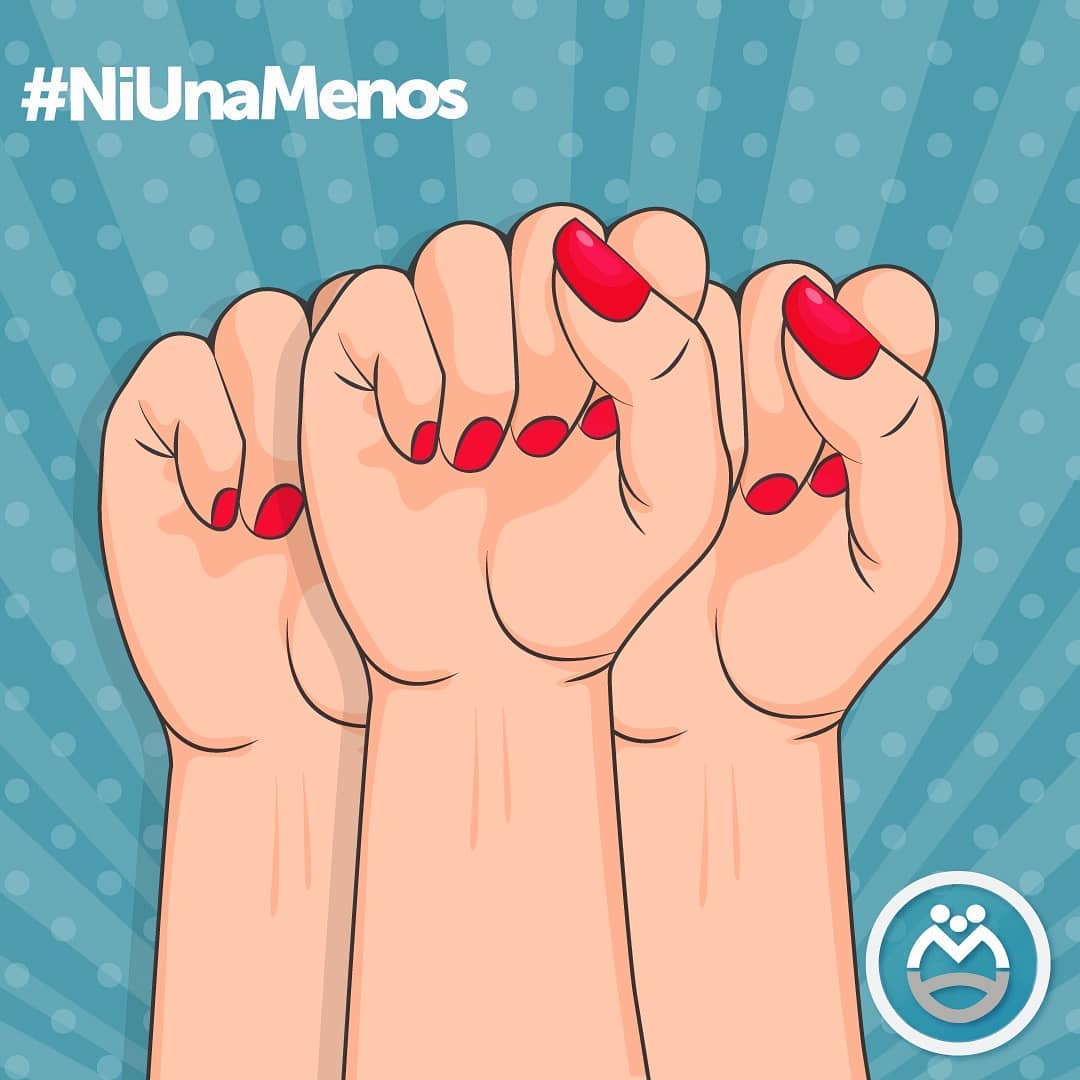 muchrosario's tweet photo. #NiUnaMenos | Desde nuestra Institución, acompañamos a todas las mujeres en su lucha contra la violencia machista.
Si sufrís violencia de género, podés comunicarte con estos números:
Línea nacional 144
Emergencias 911
Línea municipal 0800 444 0420
#VivasNosQueremos #NiUnaMenos https://t.co/xqTXzHj5f2