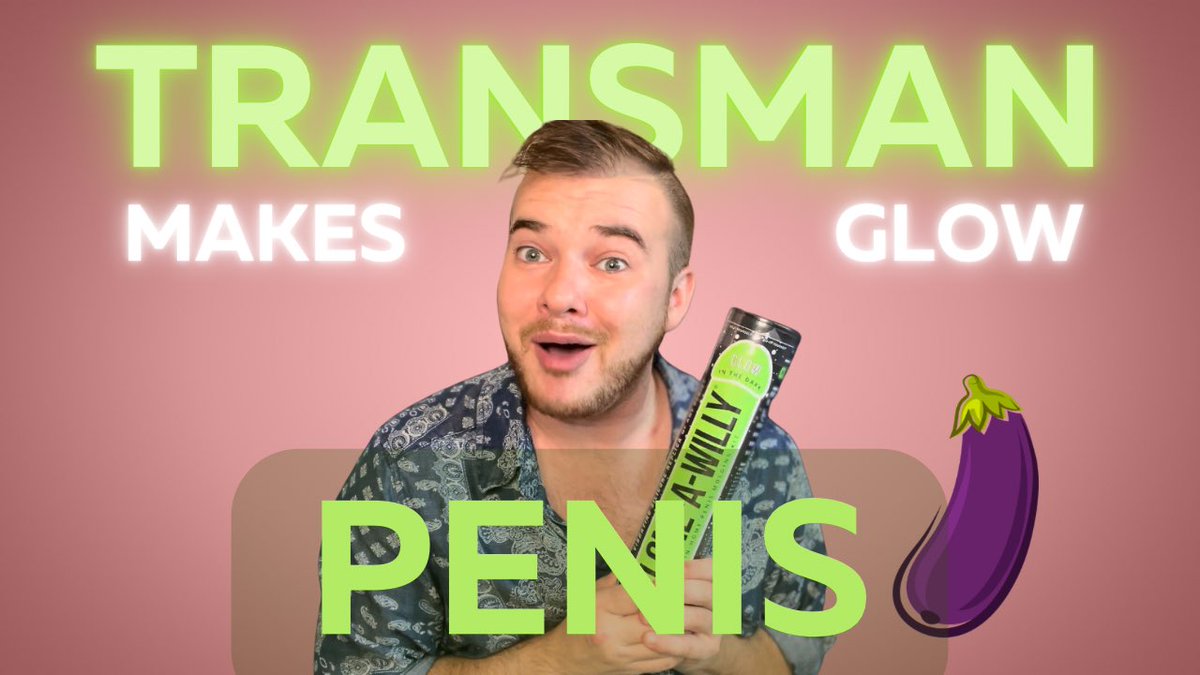 ChaseinE's tweet photo. I made a glow in the dark penis! Wanna see? 😈 go to my YT channel for the full video 😘 #youtube #cloneawilly @cloneawilly #glowinthedark #glow #transman #trans #transgender #FYP #penis #clone.                                                   https://t.co/icgVi3or7H https://t.co/nUzJuGRwBO