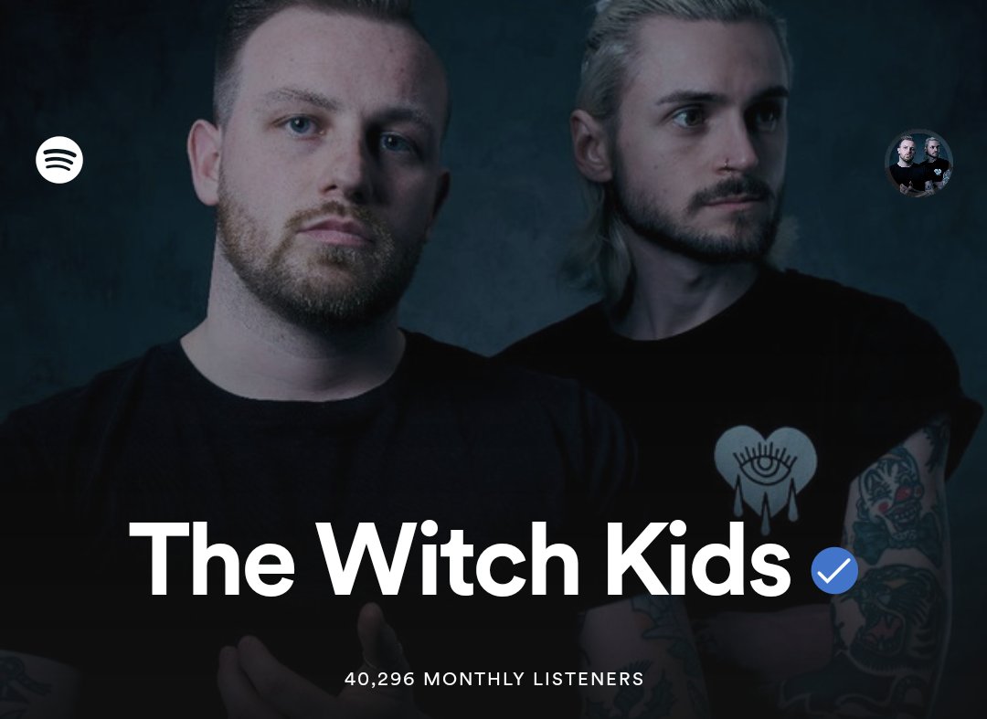 Guys pls stop. 

40k+ monthly listeners.
