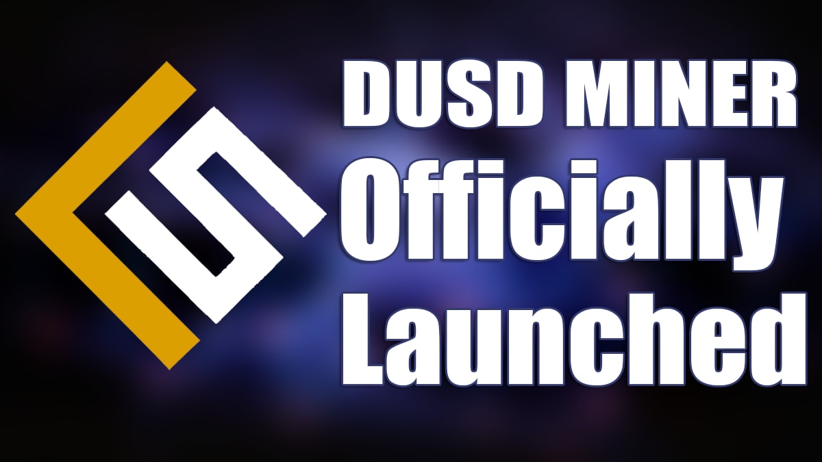 DUSD Network V3 tweet media