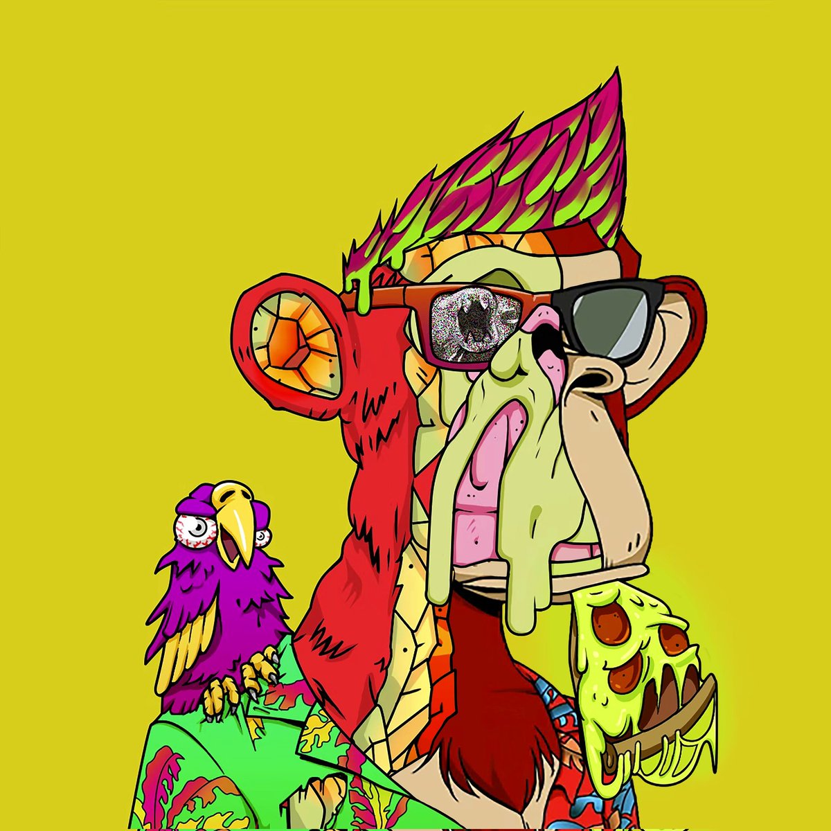 Bored_Mutant's tweet photo. Bored Mutant # 0077 🧪
Available now on @opensea 

https://t.co/Sczhio4qDh https://t.co/qLazFlkbXh