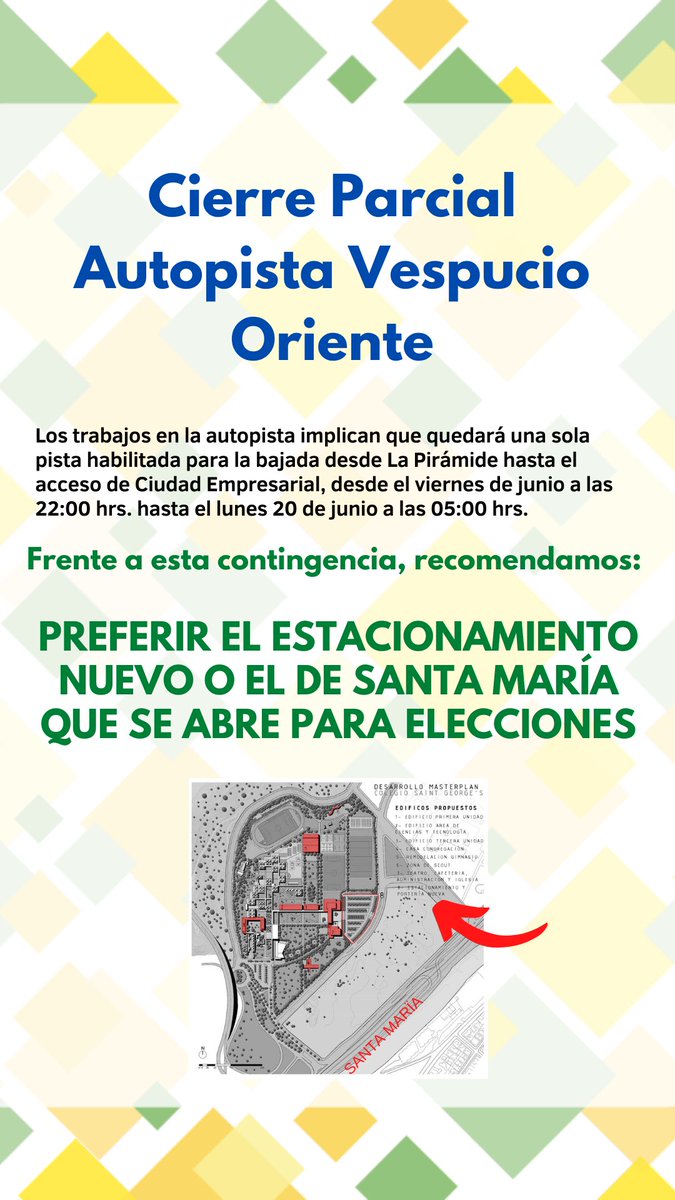 CDA Saint George tweet media