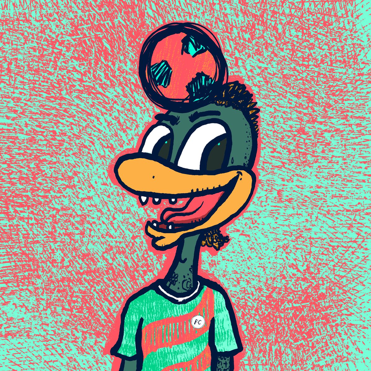 BirdiesNot's tweet photo. Thank you to our bird friends for our 1/1s 

Presale minting tomorrow at 12pm EST 

@FelineFiendz @SpaceRiders_NFT @footballcritter https://t.co/s4RmUsBOVu