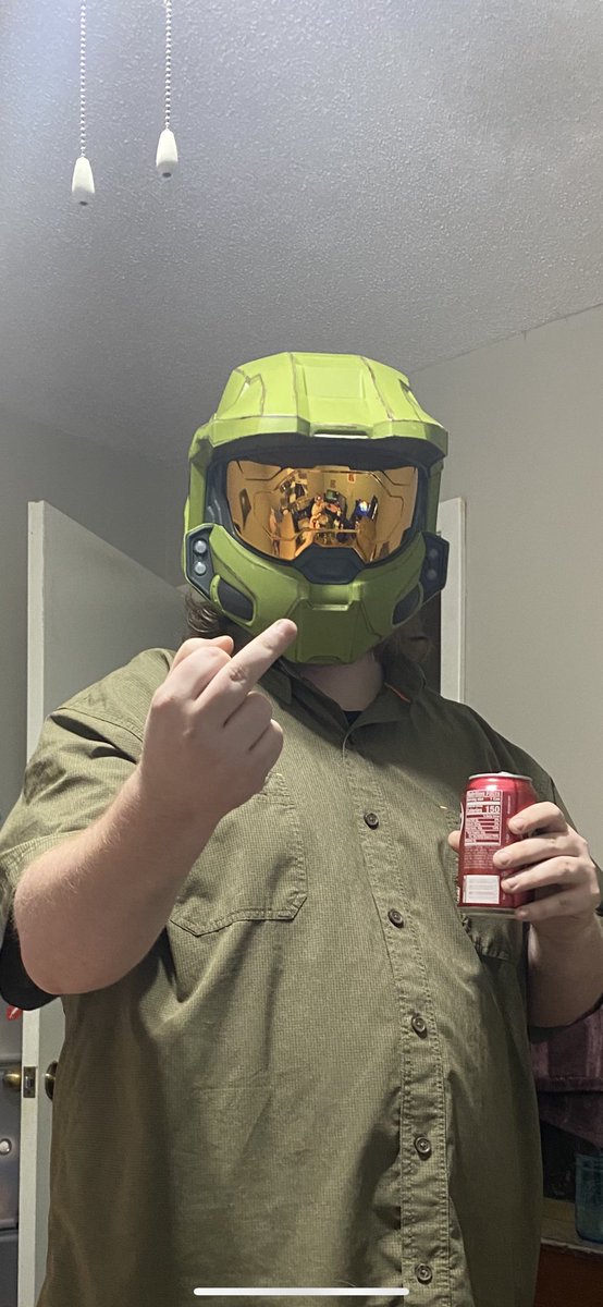 imJurld's tweet photo. I went into a GameStop for the first time in years, because I wanted some posters. I came out with this!

I still need the posters. https://t.co/zHmZh6ifnh