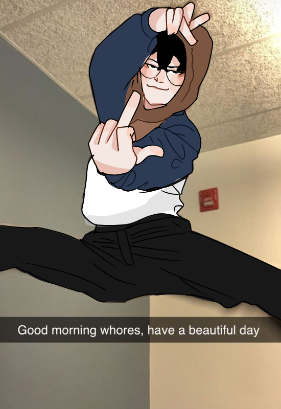 iiFloatly's tweet photo. 4 am shitpost https://t.co/1iJrlHjt1p