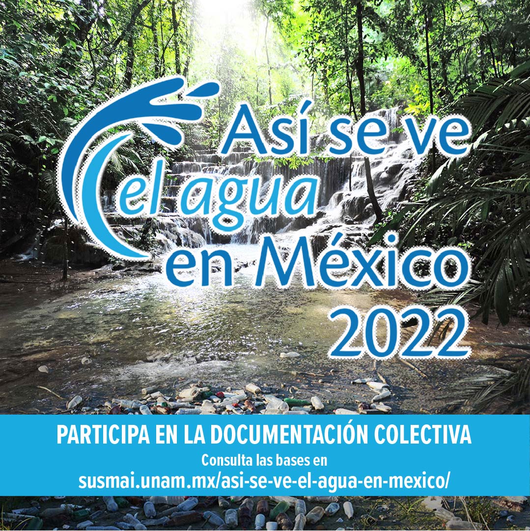 susmai_unam's tweet photo. El SUSMAI busca mostrar qué pasa con el agua. ¿Quién cuida los bosques para que se recarguen los acuíferos? ¿Quién vierte contaminantes a los ríos? ¿Cómo llega el agua a las ciudades? Si tienes fotos de estos procesos, participa en Así se ve el agua en México. 
@cousunam @PUMAGUA https://t.co/L0yaztoQni