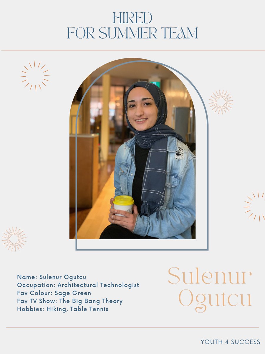 Y4SCanada's tweet photo. We are happy to welcome Sue to our team 🥳 https://t.co/1GSrmtIvzS