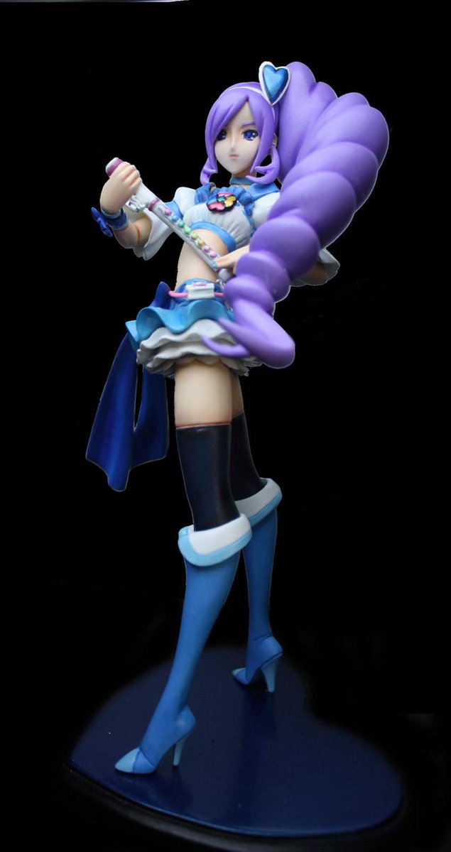 MogiWorkshop's tweet photo. Name: Cure Berry ⅛
Series: Fresh Pretty Cure 
Manufacturer: @e2046official 
Product # FG5659 

#CureBerry #FreshPrecure #precure #anime #animegirl  #Resinkits  #Garagekit #animefigures  #figure  #comission  #comissionsopen https://t.co/qCiHEo0IKv